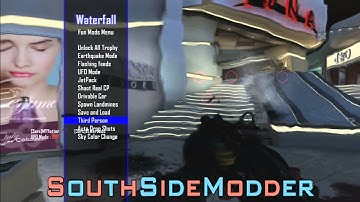 [Bo2/1.18/Ps3] Waterfall v1 GSC Mod Menu +DOWNLOAD!