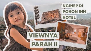 Menginap di Lereng GUNUNG KAWI - Review Penginapan Lembah Indah Malang TERBARU!!!