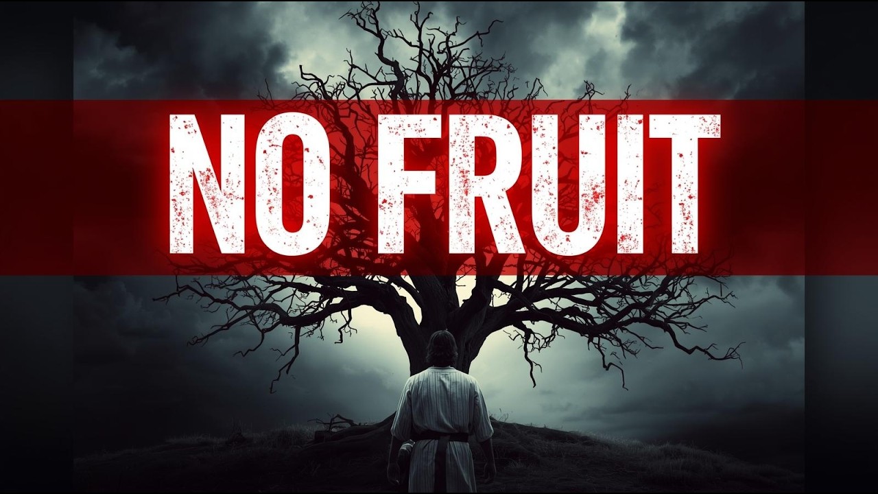 The Fig Tree Explained Without Confusion—Finally Understand What Jesus Was Targeting