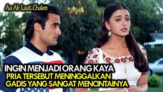 JAUH2 MENCARI PEKERJAAN, TERNYATA DIA ANAK SULTAN # alur cerita film india