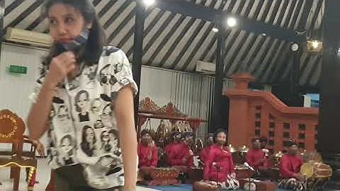 Museum Sonobudoyo Pagelaran Wayang Topeng Panji