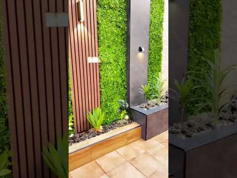 ارخص اسعار جلسة مع مظلة داخل الرياض تنسيق حدائق عشب جدارى السعودية احواض زرع مودرن شلال صور جدة