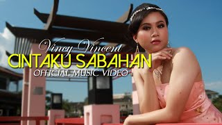 Cintaku Sabahan by Vincy Vincent (Official Music Video) chords