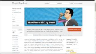 Missing Desc in Categories - Fixed - Yoast WP SEO Plkugin