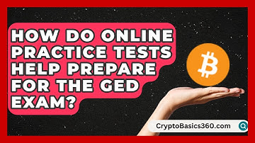 How Do Online Practice Tests Help Prepare for the GED Exam? | Your GED Coach