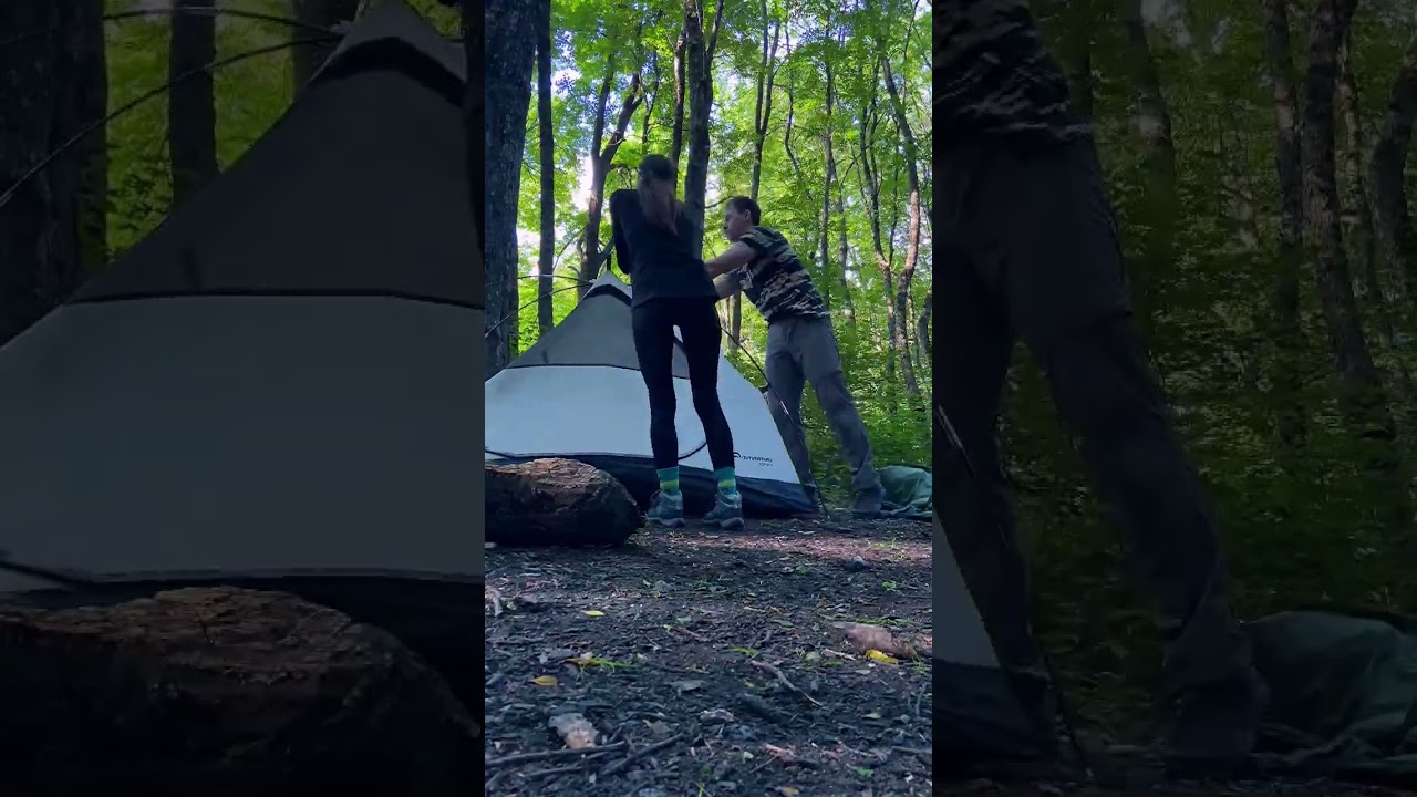 Превью нашего похода на Собер Баш 