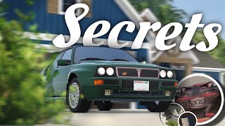 9 cool SECRETS in the Greenville Update! (Greenville roblox)