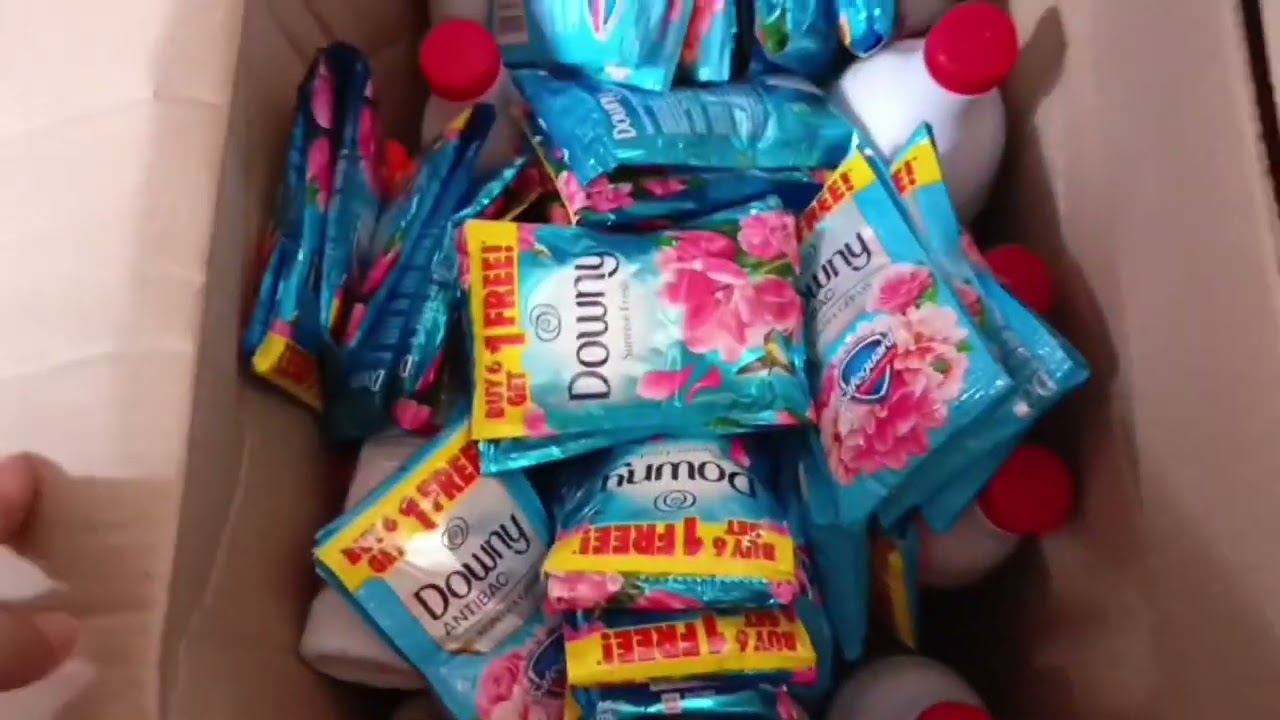 #14 Growsari 🚛 Update : UNBOXING GROCERIES AMOUNT 11,751 + MGA PINAMILI SA CITY @dhayedz1566 
