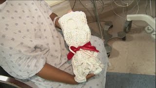 WSAV viewer makes special donation to babies in NICU