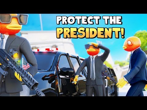 protect-the-president!-(fortnite-challenge)