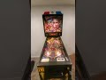 NEW PINBALL PICKUP 1993 Data East Last Action Hero Pinball NEW PINBALL PICKUP 1993 Data East Last Action Hero Pinball
