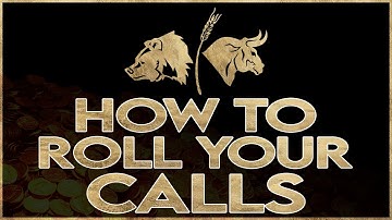 The Power of Rolling Your Call Options for Maximum Profit