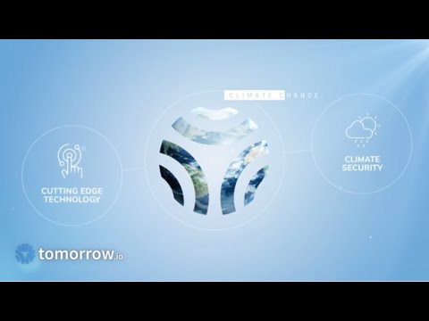 Tomorrow.io.Impact: Tomorrow.io’s ESG Program