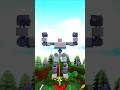 шарнирный робот #roblox #build #building #shorts #games