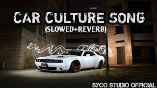 Car Culture (Official Video) : Laddi Chahal X Parmish Verma X Gurlez Akhtar ft. Mahira Sharma
