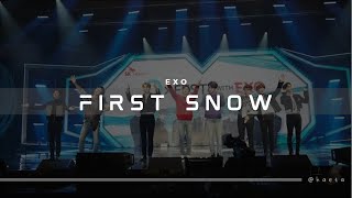 EXO - First Snow OxFESTA Ver. (Indo Sub)