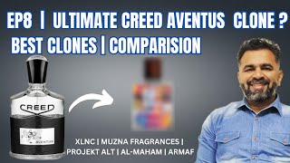 EP8 | ULTIMATE CREED AVENTUS CLONE | BEST CLONES | COMPARISON #creed #aventus #bestfragrances screenshot 3