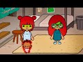 Poor Pregnant Twins Give Birth in Prison | Sad Story | Toca Life World