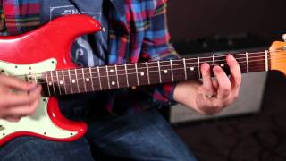 Lynyrd Skynyrd - The Ballad of Curtis Loew - How to Play on guitar Guitar - Lessons Southern Rock chords