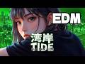 湾岸TIDE - 湾岸の冷たい光と夜を描く日本語ユーロビート