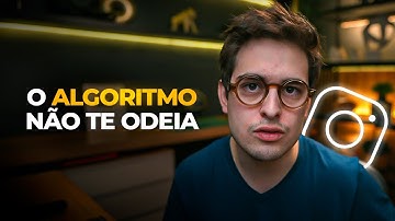 A Verdade sobre o algoritmo do Instagram em 2025 (Que Ninguém tá te contando)