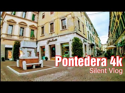 Pontedera 4K | ITALY