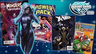 1st Appearances, JeeHyung Lee, & More Comics to Hunt | Hidden Gems Ep20