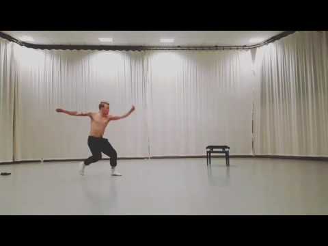Tricking Parafuso slow motion