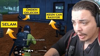 GÜNCELLEME ÖNCESİ SON BİR MAÇ Pubg Mobile