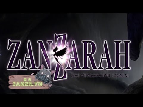 Zanzarah - 06 Das Sumpfdorf 