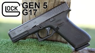 Glock 17 Gen 5 Unboxing