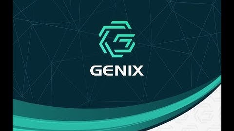 Masternode Setup Guide with Ihostmn and Genix (€1,99/month)