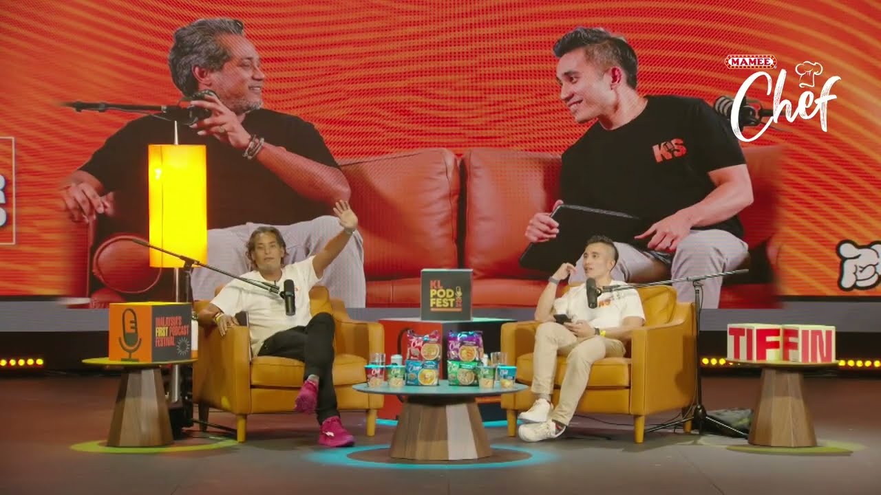 Sedutan Pesta Audio Siar Kuala Lumpur 2024 (KL PodFest 2024)