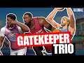 Nobody Gets Past This GATEKEEPER Trio (Wade/JJJ/Dirk)