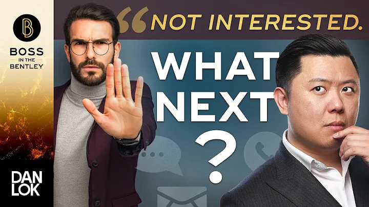 How To Follow Up With Clients Who Are Not Interested