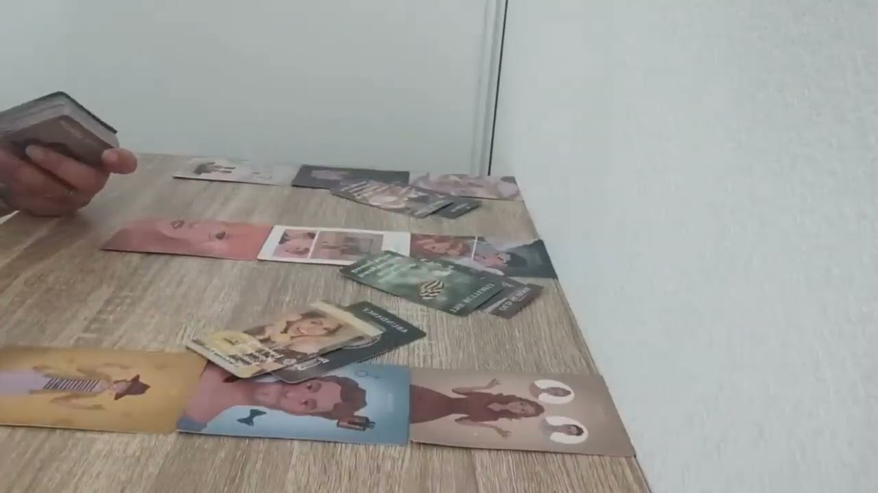 Vous êtes l'auteur d'une triangulaire. Il vous aimes à la folie. Rediff intemporel. 