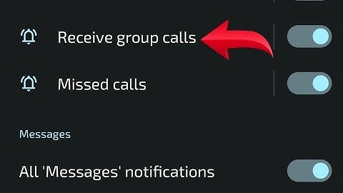 How to turn on off recive group call notification in Google meet, google meet mein recive group call