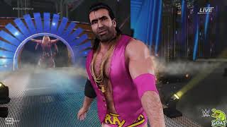 Razor Ramon | Scott Hall | One Last Bad Guy Entrance | ☆R☆I☆P☆