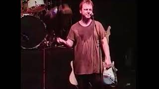 Pixies - In Heaven (radiator song) cover- 1988 London (video)