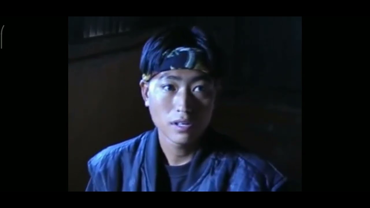 Threzarü Akang | Sangtam Naga | Old Song