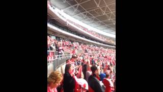 Championship playoff final 2015 'Pigbag'Boro