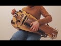 Marcha Procesional de Vilalba / Zanfona (Hurdy Gurdy)