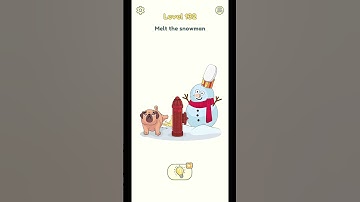 DOP 2: Delete One Part Game Level 132