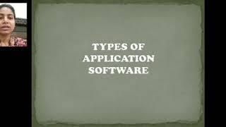 B.ed 2nd sem, types of application software, computer/Ms Reeti Singh screenshot 3