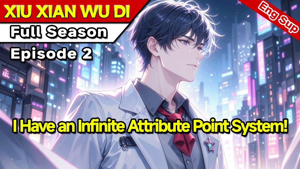 [Invincible]Reborn in a High-Martial World:I Have an Infinite Attribute ...