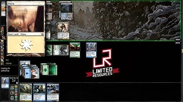 Limited Resources - Round 2, Gatecrash Draft, 8 March 2013