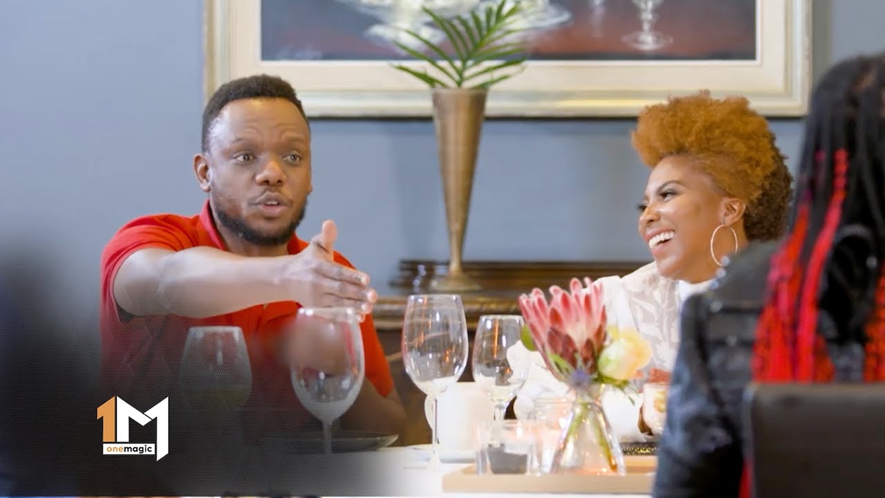 Are SA Men Trash? Part One — Cheeky Palate  | 1 Magic