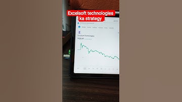 Excelsoft technologies share strategy , Hold or sell