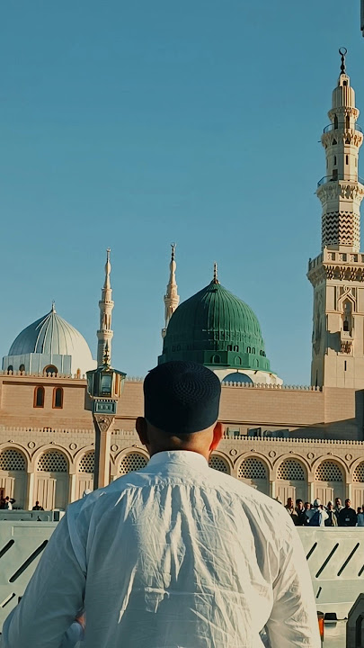 Madinah Shareef ❤.                                 #reels #travel #video #viral #ytreels #madina