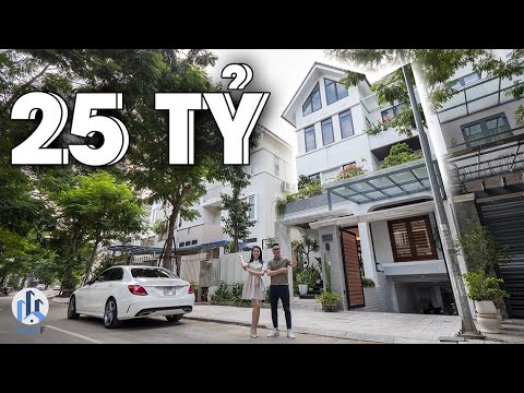 Video Chiêm Ngưỡng Biệt Thự 